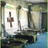 A Will of Their Own
TV Mini-Series - WWI field hospital
scenic artist, painter